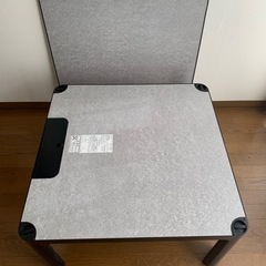 【受け渡し決定】こたつ（布団なし）の画像