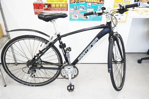 PEDAL PARTENZA  2018年モデル クロスバイク