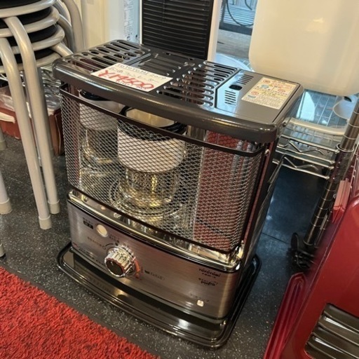 トヨトミ TOYOTOMI 石油ファンヒーター 石油ストーブ 石油 ファンヒーター ストーブ 2019 暖房