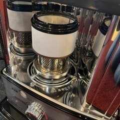 トヨトミ TOYOTOMI 石油ファンヒーター 石油ストーブ 石油 ファンヒーター ストーブ 2019 暖房の画像