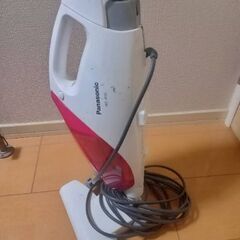 電気掃除機(10年前に購入 ※動きます)の画像