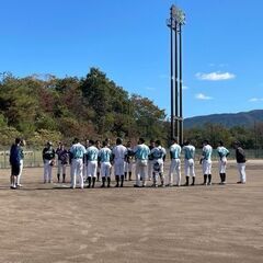 2025年大会に向け！投手、捕手経験者。(^^) − 広島県