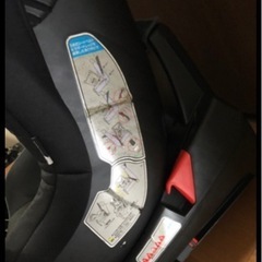 【お取引中！】　マムズキャリー）ターン・レジェFIX【新生児〜4歳】[回転式 ISOFIX対応 チャイルドシート カーシート　ベビーシート シート 新生児 isofix 回転 ベビー 用品 赤ちゃん 子ども キッズシート 0歳 1歳 2歳 3歳 ]の画像