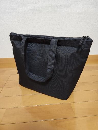 無印良品 PCポケット付 トートバッグ