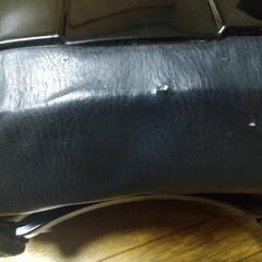 終了。中古リアボックス。取り付けて欲しい方は無料でします。の画像