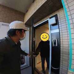 テレビ脚とドアクローザー調整サービス - 福岡市