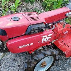 耕運機　HONDA RF 1150