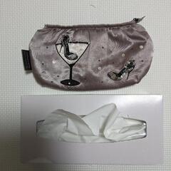 ポーチ化粧ポーチの画像