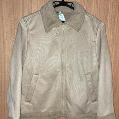 コムサイズム(COMME CA ISM) コート　140サイズ