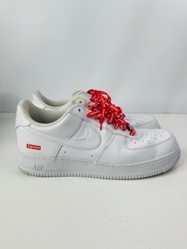 【価格応相談】NIKE エアーフォース1 ×シュプリーム