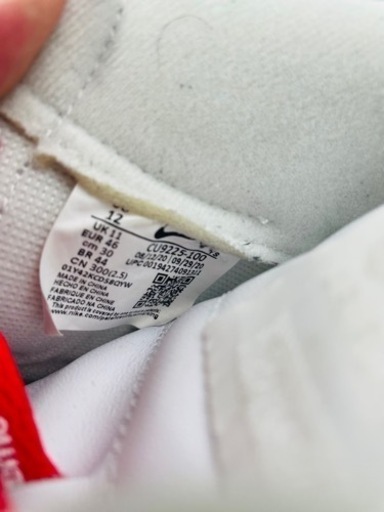 【価格応相談】NIKE エアーフォース1 ×シュプリーム