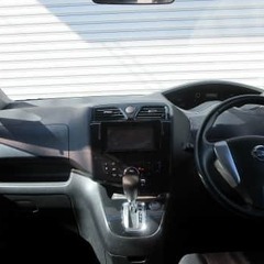 自社ローンで車が買える　日産セレナの画像