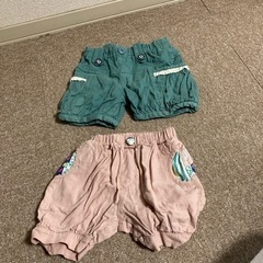 90.95㌢のズボン