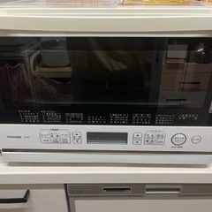 TOSHIBA レンジの中古が安い！激安で譲ります・無料であげます(279