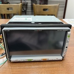 カーナビ CD DVD再生  