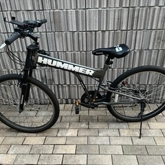 ハマー HUMMER クロスバイク