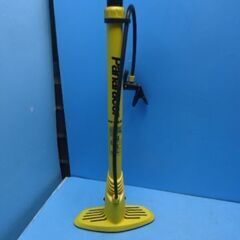 K608　パナレーサー　空気入れ　楽々ポンプ