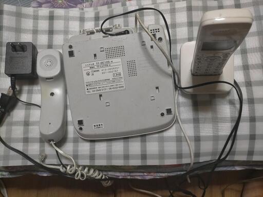 電話機(子機含む)