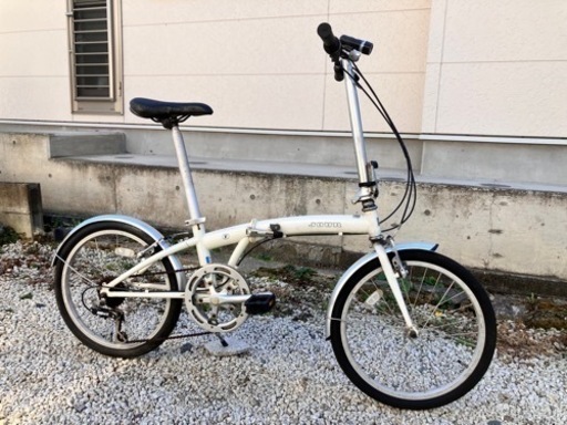 510、折りたたみ自転車20インチ