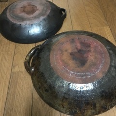 直火可　浅い土鍋の画像