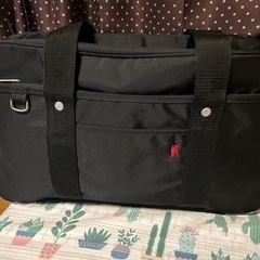 スクールバックの画像