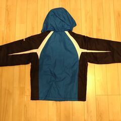 子供用スキーウェア150cmの画像