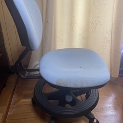 デスクチェア　学習椅子　コイズミの画像