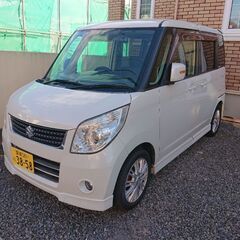 最終値下げ！訳あり MK21S スズキパレット Tターボ 車検７年４月