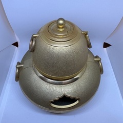 金の茶釜