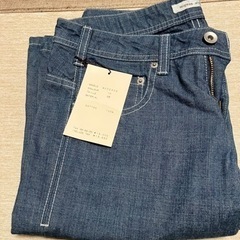 新品未使用　ジーンズ　mignon aine