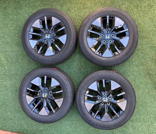 新車外し】未使用品 ホンダ ステップワゴン RP8 16インチ純正ホイール