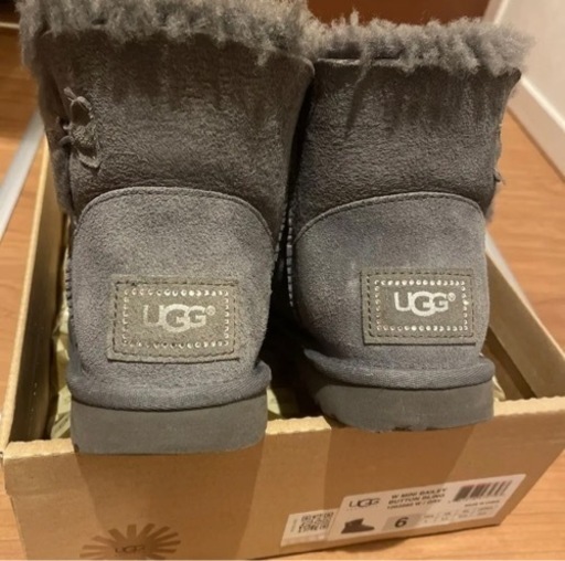 UGG  ムートンブーツ