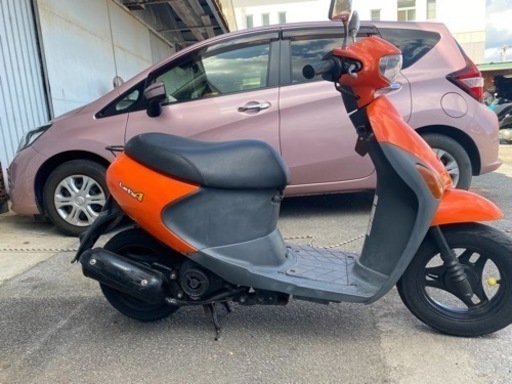 SUZUKI Let's4 4.5万