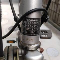パナソニック電動自転車の画像