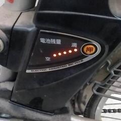 パナソニック電動自転車の画像