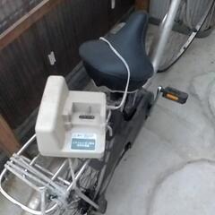 パナソニック電動自転車の画像