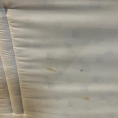 西川 合繊敷きふとん ウレタンフォーム　ハードタイプ Golden Nightの画像