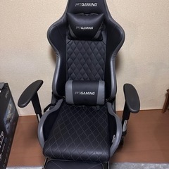 （取引中）ゲーミングチェア あげます。買取優先