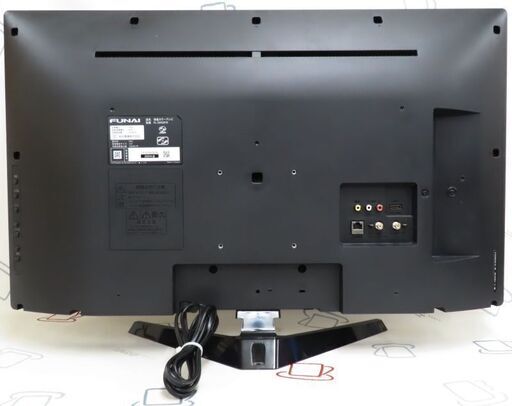 ♪FUNAI/フナイ 液晶テレビ FL-32H2010 HDD500GB内蔵 2020年 32型TV 札幌♪