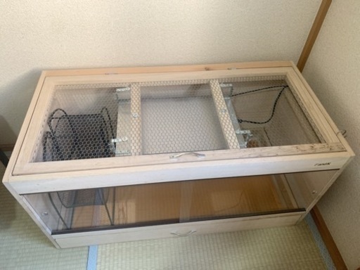 小動物・爬虫類 飼育ケージ ペットケージ 