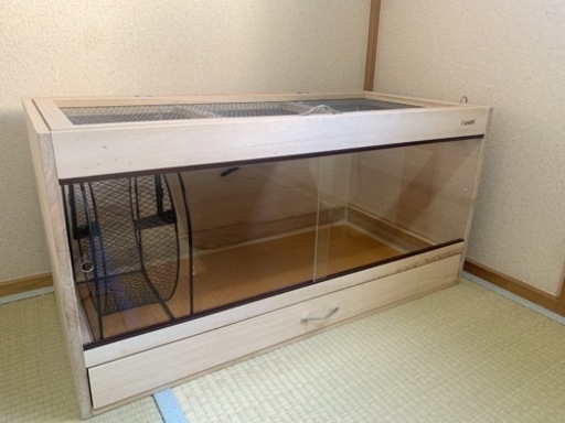 小動物・爬虫類 飼育ケージ ペットケージ