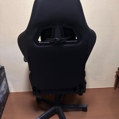 （取引中）ゲーミングチェア あげます。買取優先の画像