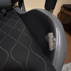 （取引中）ゲーミングチェア あげます。買取優先の画像