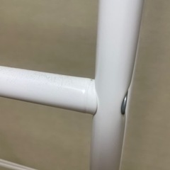 洗濯機ラックの画像