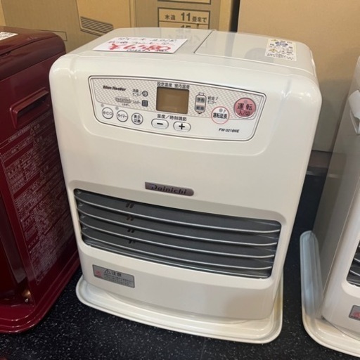 ダイニチ Dainichi 石油ファンヒーター 石油ストーブ 石油 ファンヒーター ストーブ 2018 暖房
