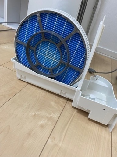 【SHARP】加湿空気清浄機✨KC-J50【2019年製】
