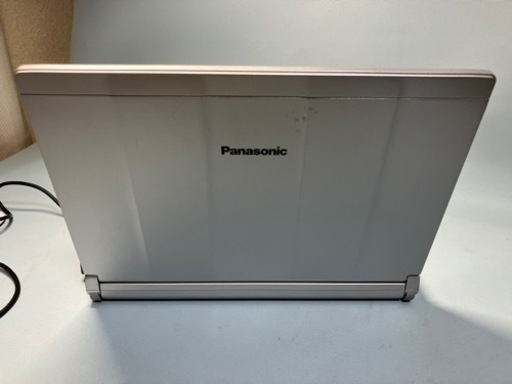 panasonic レッツノートCF-NX3
