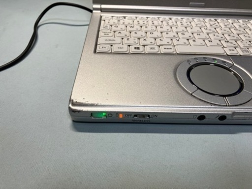 panasonic レッツノートCF-NX3