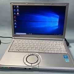 panasonic レッツノートCF-NX3 