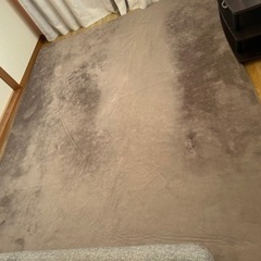 【お取引中】ニトリ　ラグ　カーペット　フランMO 200×240
